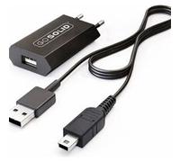 Chargeur GO SOLID! compatible Texas Instruments TI-84 Plus CE-T Python Edition