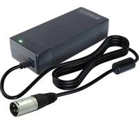 Chargeur GO SOLID! pour Scooter Invacare 24V 2A