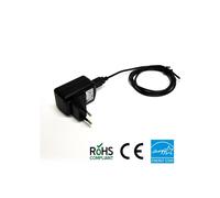 myVolts Chargeur/Alimentation 5V Compatible avec Google Chromecast Lecteur média (Adaptateur Secteur) - Prise française