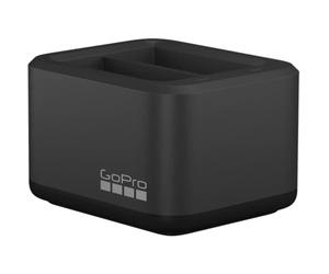 Chargeur Gopro double + 2 batteries Enduro Hero10/11/12