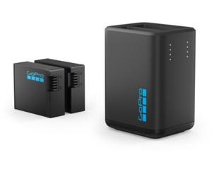 Chargeur GOPRO Dual Battery Charger+2 Batteries HERO13