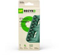 Chargeur GP de piles AA et AAA 8 canaux de charge