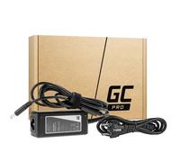 Chargeur Green Cell 19.5V 2.31A 45W pour Dell XPS 13 9343 9350 9360 Inspiron 15 3552 3567 5368 5551 5567 Vostro 3559 Alimentation