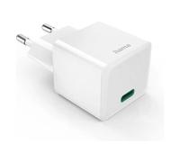 Chargeur Hama 00125139 FAST CHARGER 30W Gan Blanc