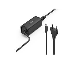 Chargeur - HAMA - Bloc secteur USB-C - 65W - Alimentation universelle - Technologie GaN