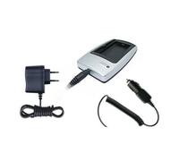 Chargeur haut de gamme pour Sony Cyber-shot DSC-TX20 - garantie 1 an