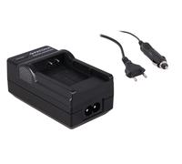 Chargeur Haut De Gamme Secteur + Allume Cigare Voiture Pour Sony Np-Bx1 De Marque Patona®