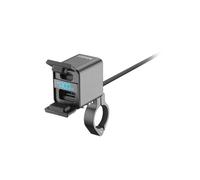 Chargeur High-Tech Interphone CHARGEUR ET MAINTIEN DE BATTERIE POUR MOTO 100W