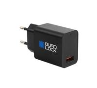 Chargeur High-Tech Quad Lock Adaptateur secteur port USB Type A