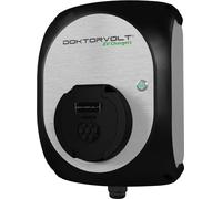 Chargeur Home Station de recharge 22 kW type 2 WALLBOX DOKTORVOLT