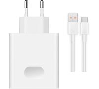 Chargeur Honor SuperCharge 100W + Câble USB C - Officiel