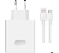 Chargeur Honor SuperCharge 100W + Câble USB C - Officiel