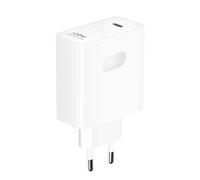 Honor Adaptateur secteur Supercharge Powadap 100W – Charge rapide, sécurité intégrée – Blanc