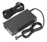 Chargeur HP 120W pour Station d'Accueil USB-C Dock G5/G2 - Compatible Envy/Omen 15-17, Adaptateur Portable Puissant.