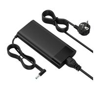 Chargeur HP 150W 19.5V 7.7A pour Ordinateur Portable - HP OMEN 15 17 Pavilion Gaming 15 17 ZBook Studio 15 G3 G4 G5 G6 TPN-CA11 TPN-DA09 L32661-001 4.5 * 3.0mm Adaptateur Secteur