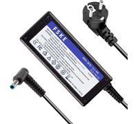 Chargeur HP 45W, 19,5V 2,31A Alimentation Ordinateur Portable pour HP Elitebook Folio, Spectre Ultrabook, Pavilion Touchsmart AC Adaptateur, 4,5 x 3,0 mm