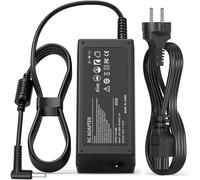 Chargeur HP 45W Ordinateur Portable PC pour Elitebook 840 850 250 255 G3 G4 G5 G6 G7 G8 Pavilion X360 Notebook 13-15 Série Probook 430 440 450 470 Adaptateur Alimentation 19.5V 2.31A (4.5MMX3.0MM)
