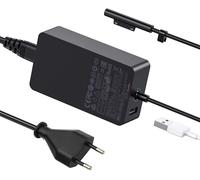Chargeur HP 45W pour ordinateur portable, chargeur pour ordinateur portable Alimentation CA pour sortie HP:19,5V 2,31A Fiche 45W:4,5 mm*3mm chargeurs alimentations alimentation secteur batterie