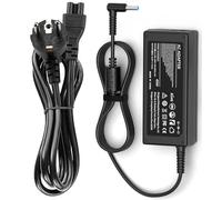 Chargeur HP Ordinateur Portable 45W 19.5V 2.31A pour H P Stream 11 13 14 15 Notebook PC Series H P Pavilion; H P 740015-003 741727-001 TPN-C125 HSTNN-LA40 740015-004 721092-001 Alimentation Adaptateur