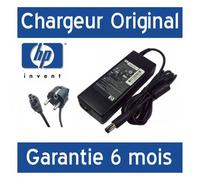 Chargeur HP original pour HP Probook 4411S 90W 19V 4.74 Garantie 6 mois