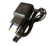 Chargeur HQ8505 15 V, Compatible Avec Philips, Tondeuse À Cheveux QC5365 QC5530 QC5550 QC5570 QC5580 QC5390 CC5060 QT4050 QC5580 QC5390 CC5060 QT4050(EU plug 1pcs)