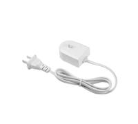 Chargeur HX6100, compatible avec Philips, compatible avec Sonicare, manche HX8140, HX8111, HX8141, HX8211, HX8240, HX6235, pièces de rechange for brosse à dents électrique(US Plug)