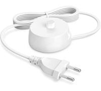 Chargeur Inductif Étanche pour Brosse à Dents Électrique Oral-B Braun - Remplacement Compatible Pro/Vitality/Smart/Genius/IO - Compact et Portable pour Voyage - Tension Universelle 220-240V