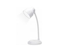Chargeur induction 15W plus enceinte plus lampe Blanc