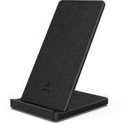 Chargeur induction ADEQWAT sans fil stand 15W Noir