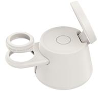 Belkin - Chargeur Induction 3 En 1 Modulaire 25w Qi2 Blanc
