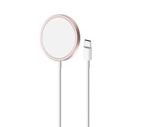 Chargeur Induction MagSafe Puro Rose 1m