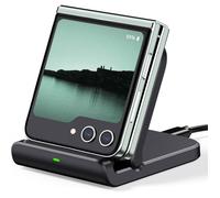 Chargeur Induction Pour Samsung Galaxy Z Flip 6, Chargeur Sans Fil Pour Galaxy Z Flip 5/4/3, Motorola Razr 50/Ultra/40/Ultra, 501