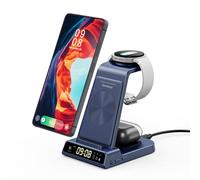 Chargeur Induction pour Samsung S26 Ultra, Station de Charge pour Samsung