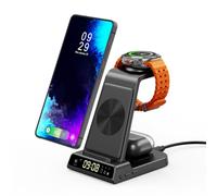 Chargeur Induction pour Samsung S26 Ultra, Station de Charge pour Samsung