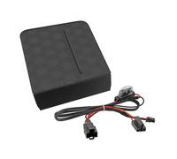 Chargeur induction Qi 10W compatible avec Opel Zafira C 12-19