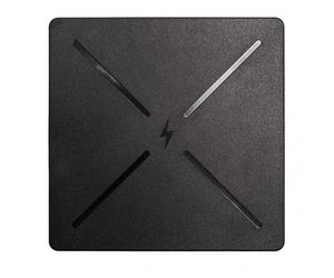 Chargeur induction QI 10W - montage invisible sous plan - distance de charge 20 mm SYNERCIA