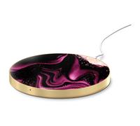 Chargeur induction Qi Fast Charge 10W sans chargeur Golden Ruby Ideal Of Sweden