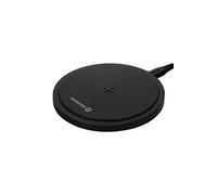 Chargeur Induction QI Universel 15W / 10W / 7.5W Charge Rapide Noir
