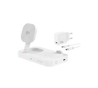 Chargeur Induction - - QI2 Trident - 30W - Compatible iPhone 13/14/15 - USB-C