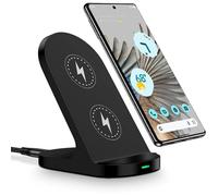 Chargeur Induction Samsung Chargeur sans Fil pour Samsung Galaxy S25 Ultra/S24 FE/S23/S22/S21,15W Station de Charge Rapide Wireless