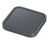 Samsung Chargeur à induction 2.77 A Wireless Charger Pad EP-P2400 EP-P2400BBEGEU Sorties USB-C® gris foncé