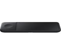 Chargeur induction SAMSUNG Trio USB-C + chargeur secteur Noir