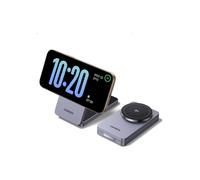 Chargeur Induction - UGREEN - MagFlow 2 en 1 - 15W pour iPhone - 5W pour AirPods - Qi2 Certifié