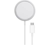 Chargeur induction - ZISONIX - Compatible iPhone 13/12/11/X - USB-C - Blanc - Technologie induction