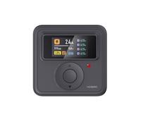 Chargeur Intelligent 405AC GaN 60 W pour Batterie RC, Modèle RC, Chargeur Rapide pour Batteries LiFe LiHv LiPo 1-4S, 1-7S Pb 1-12S NiMH/Cd, Prise UE