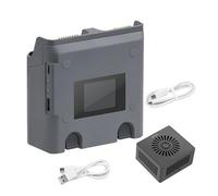 Chargeur Intelligent à Affichage numérique bidirectionnel for Batterie, Compatible avec DJI AIR 3/3S, Chargeur Butler Power Bank for Drone