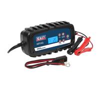 Chargeur Intelligent Compact Sealey 6.5A 6/12V AUTOCHARGE650HF