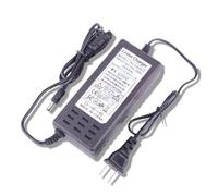 Chargeur Intelligent de Batterie au Lithium, 12,6 V, 3a, 5a, 16,8 V, 2a, câble de Chargement 18650(12.6V3A)