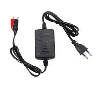 Chargeur intelligent de batterie au plomb scellé de 12 V (SLA) 1300 mA, avec protection contre les surcharges de court-circuit, charge en trois étapes, courant constant, tension constante