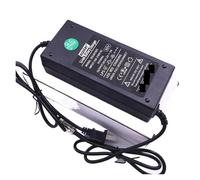 Chargeur Intelligent For Batterie Lithium 67,2 V CC 2 A, Compatible Avec Monocycle Et Gyropode 60 V, Connecteur XLR 3 Broches 12 Mm.(FOR US)